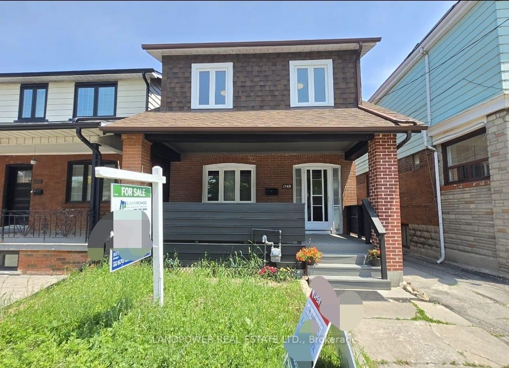1745 Dufferin Street, Oakwood Village, Toronto 