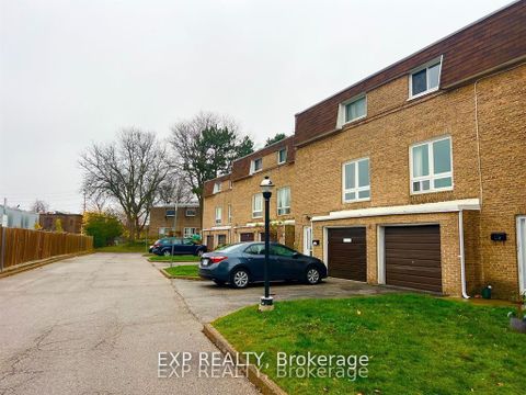 Photo 1 at 57 - 39 Lexington Avenue, Old Rexdale, Toronto