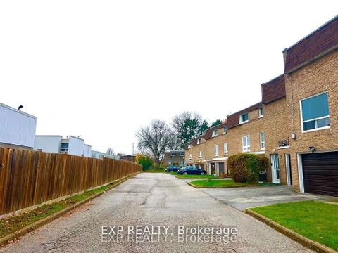 Photo 2 at 57 - 39 Lexington Avenue, Old Rexdale, Toronto