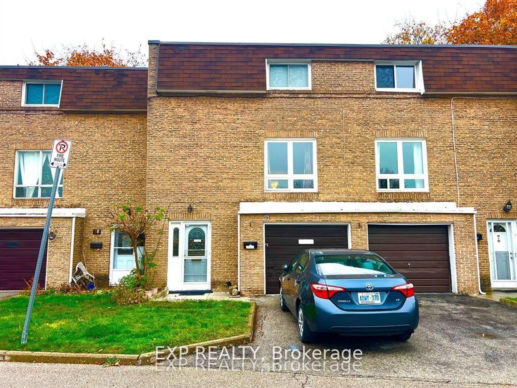 57 - 39 Lexington Avenue, Old Rexdale, Toronto 