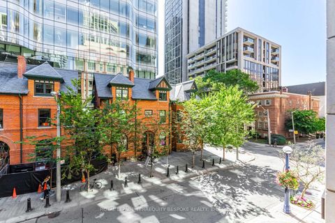 Photo 26 at 201 - 8 Sultan Street, Bay Street Corridor, Toronto