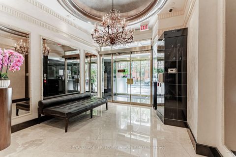 Photo 27 at 201 - 8 Sultan Street, Bay Street Corridor, Toronto
