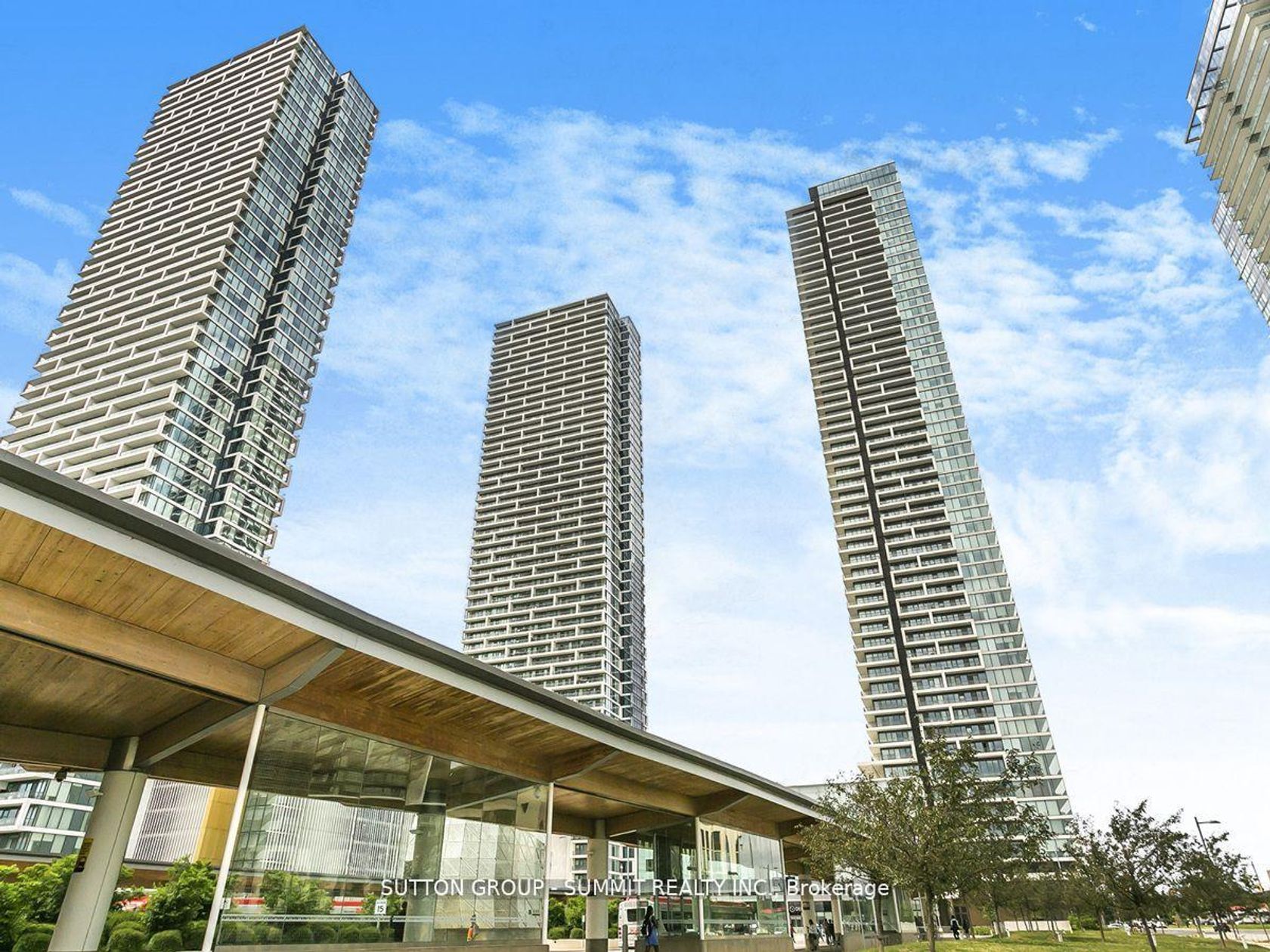 1103 - 950 Portage Parkway, Vaughan Corporate Centre, Vaughan 