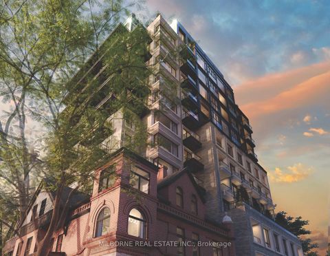 Photo 5 at 1001 - 110 Avenue Road, Annex, Toronto Photo 5 at 1001 - 110 Avenue Road, Annex, Toronto