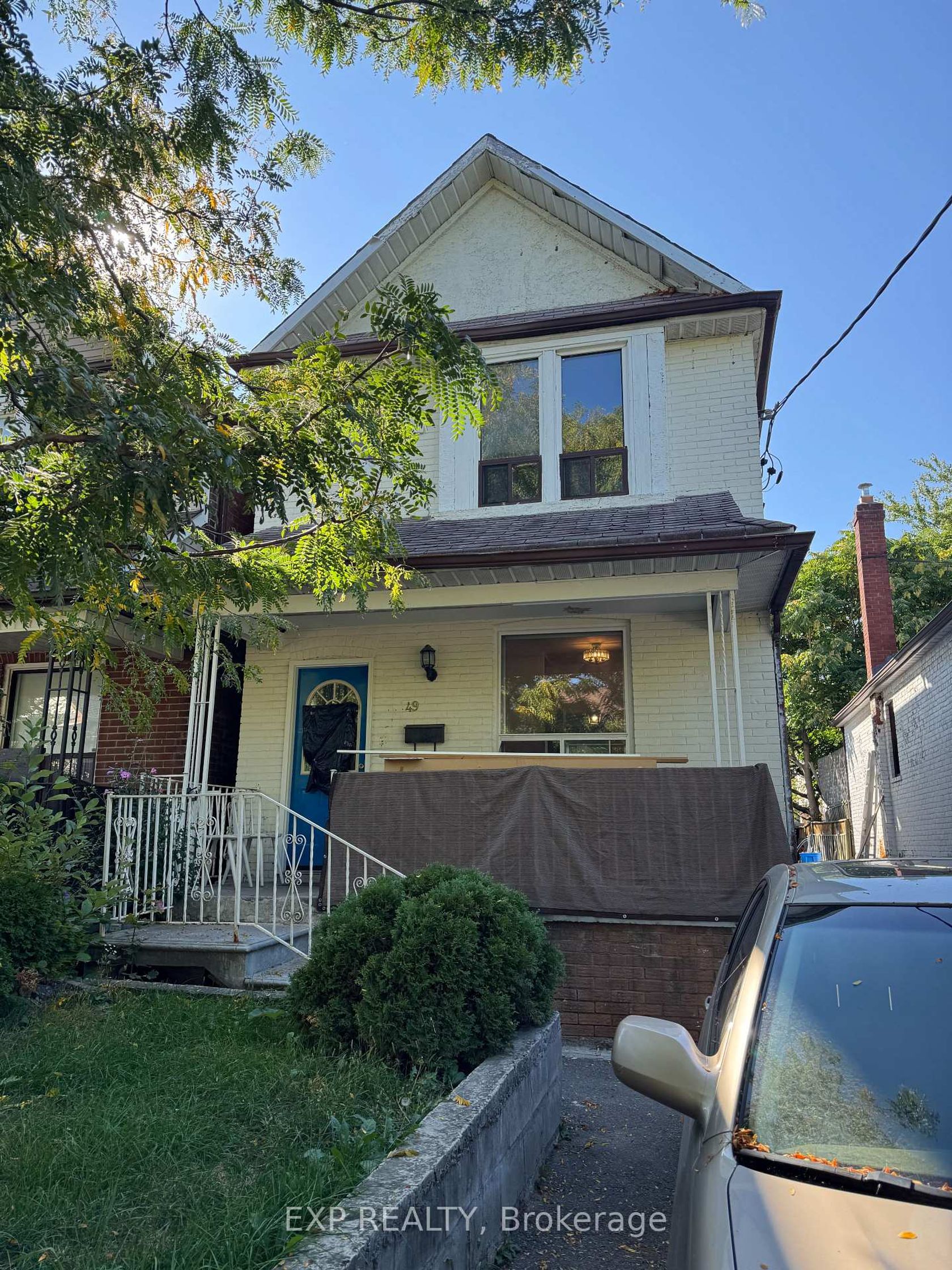 49 Holland Park Avenue, Oakwood Village, Toronto 