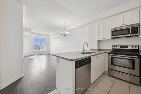 Photo 6 at 433 - 216 Oak Park Boulevard, RO River Oaks, Oakville