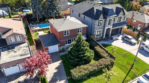 Photo 2 at 11 Chatterton Boulevard, Scarborough Village, Toronto