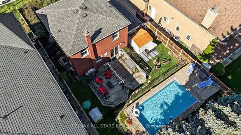 Photo 3 at 11 Chatterton Boulevard, Scarborough Village, Toronto