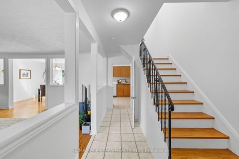 Photo 5 at 11 Chatterton Boulevard, Scarborough Village, Toronto
