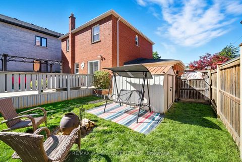 Photo 34 at 11 Chatterton Boulevard, Scarborough Village, Toronto