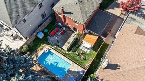 Photo 40 at 11 Chatterton Boulevard, Scarborough Village, Toronto