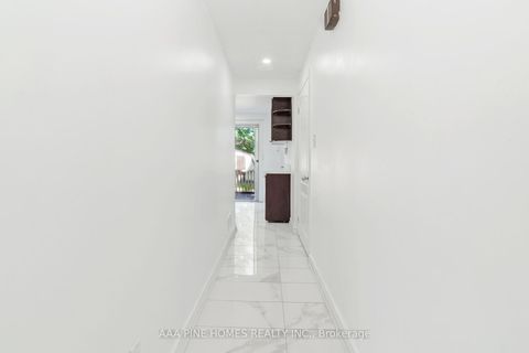 Photo 5 at 59 Burkwood Crescent, Malvern, Toronto
