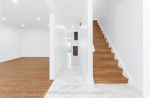 Photo 8 at 59 Burkwood Crescent, Malvern, Toronto
