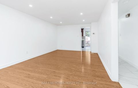Photo 12 at 59 Burkwood Crescent, Malvern, Toronto