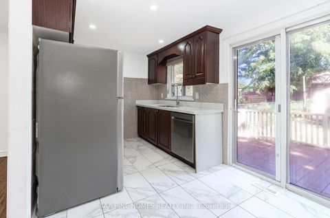 Photo 16 at 59 Burkwood Crescent, Malvern, Toronto