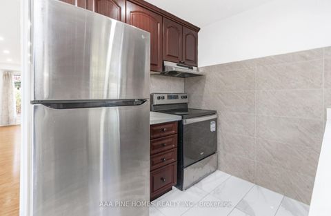 Photo 17 at 59 Burkwood Crescent, Malvern, Toronto