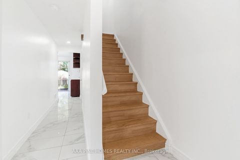 Photo 19 at 59 Burkwood Crescent, Malvern, Toronto