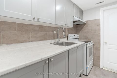 Photo 32 at 59 Burkwood Crescent, Malvern, Toronto