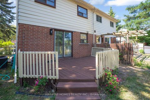 Photo 41 at 59 Burkwood Crescent, Malvern, Toronto
