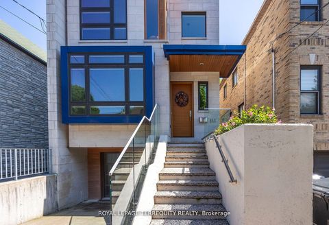 Photo 1 at 317 Keewatin Avenue, Mount Pleasant East, Toronto