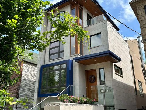 Photo 3 at 317 Keewatin Avenue, Mount Pleasant East, Toronto