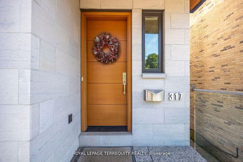Photo 4 at 317 Keewatin Avenue, Mount Pleasant East, Toronto