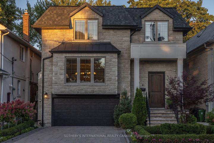 Photo 1 at 9 Ralston Avenue, East York, Toronto