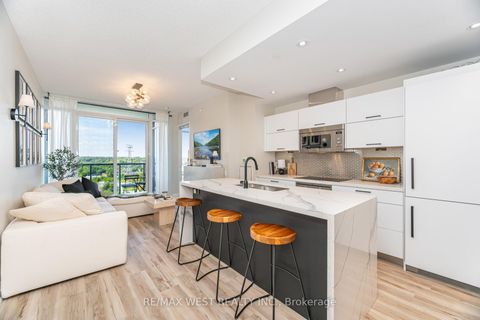Photo 0 at 1612 - 88 Park Lawn Road, Mimico, Toronto