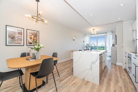 Photo 1 at 1612 - 88 Park Lawn Road, Mimico, Toronto