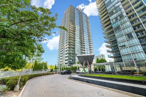 Photo 2 at 1612 - 88 Park Lawn Road, Mimico, Toronto