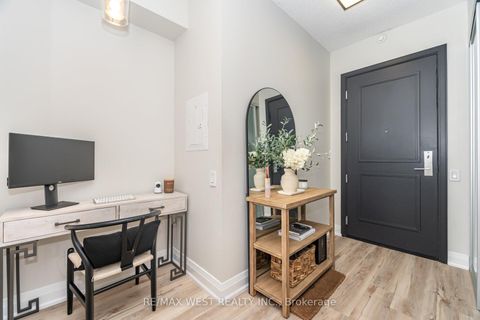 Photo 4 at 1612 - 88 Park Lawn Road, Mimico, Toronto