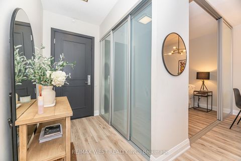 Photo 5 at 1612 - 88 Park Lawn Road, Mimico, Toronto