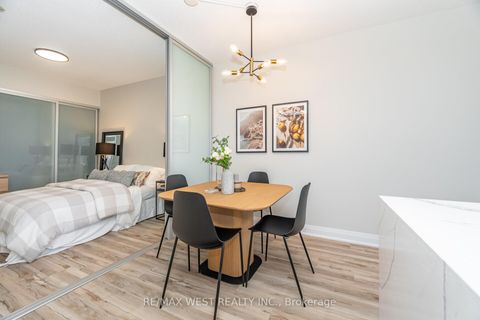 Photo 6 at 1612 - 88 Park Lawn Road, Mimico, Toronto