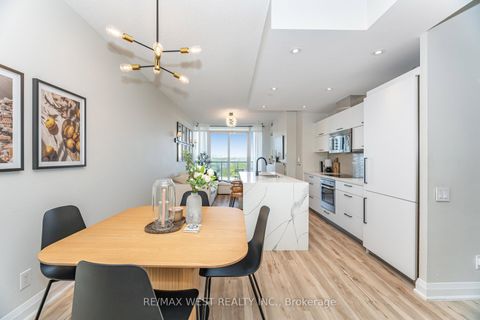 Photo 7 at 1612 - 88 Park Lawn Road, Mimico, Toronto