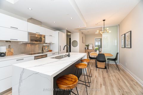 Photo 8 at 1612 - 88 Park Lawn Road, Mimico, Toronto