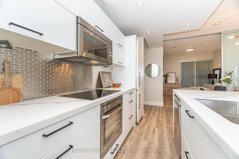 Photo 10 at 1612 - 88 Park Lawn Road, Mimico, Toronto