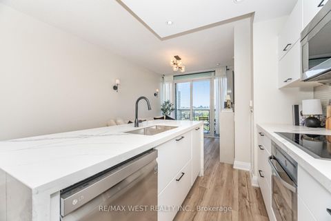 Photo 11 at 1612 - 88 Park Lawn Road, Mimico, Toronto