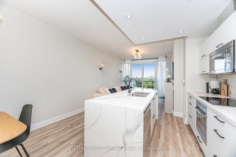 Photo 12 at 1612 - 88 Park Lawn Road, Mimico, Toronto
