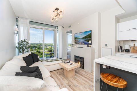 Photo 13 at 1612 - 88 Park Lawn Road, Mimico, Toronto
