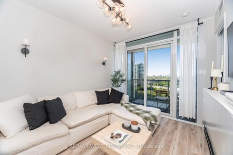 Photo 15 at 1612 - 88 Park Lawn Road, Mimico, Toronto