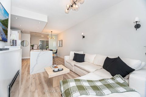Photo 16 at 1612 - 88 Park Lawn Road, Mimico, Toronto