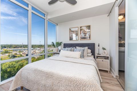 Photo 18 at 1612 - 88 Park Lawn Road, Mimico, Toronto
