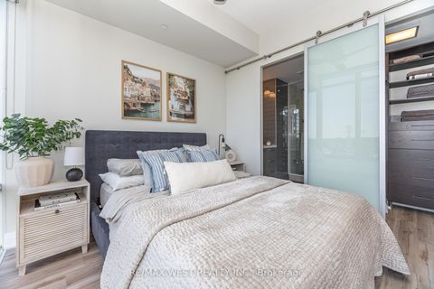 Photo 21 at 1612 - 88 Park Lawn Road, Mimico, Toronto