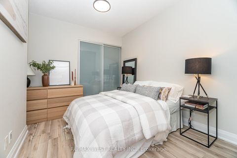 Photo 23 at 1612 - 88 Park Lawn Road, Mimico, Toronto