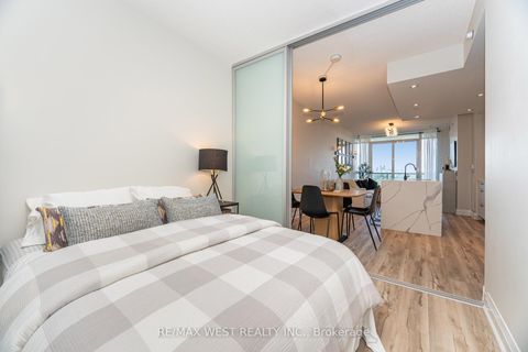 Photo 24 at 1612 - 88 Park Lawn Road, Mimico, Toronto