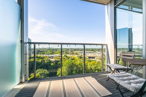 Photo 28 at 1612 - 88 Park Lawn Road, Mimico, Toronto