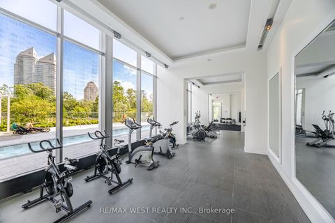 Photo 35 at 1612 - 88 Park Lawn Road, Mimico, Toronto