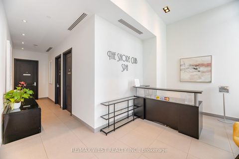 Photo 38 at 1612 - 88 Park Lawn Road, Mimico, Toronto