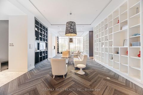 Photo 40 at 1612 - 88 Park Lawn Road, Mimico, Toronto