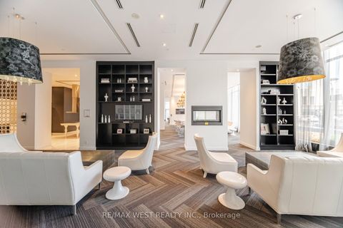 Photo 41 at 1612 - 88 Park Lawn Road, Mimico, Toronto